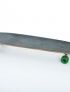 Skate Longboard, verde