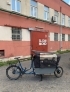 Bicicleta de carga - Radkutsche
