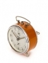 Alarm clock, orange-silver - Reguladora